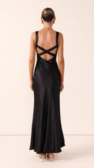 Andie Maxi Dress - Black