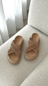 Atzi Slides - Peanut