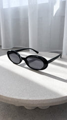 Bella Sunglasses - Black
