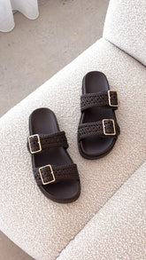 Aprila Slides - Chocolate