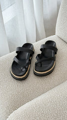 Amia Slide - Black
