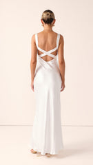 Andie Maxi Dress - Ivory