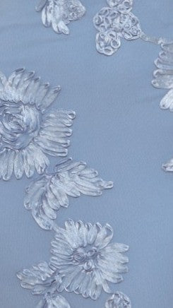 Alara Maxi Dress - Blue