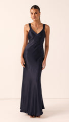 Andie Maxi Dress - Navy