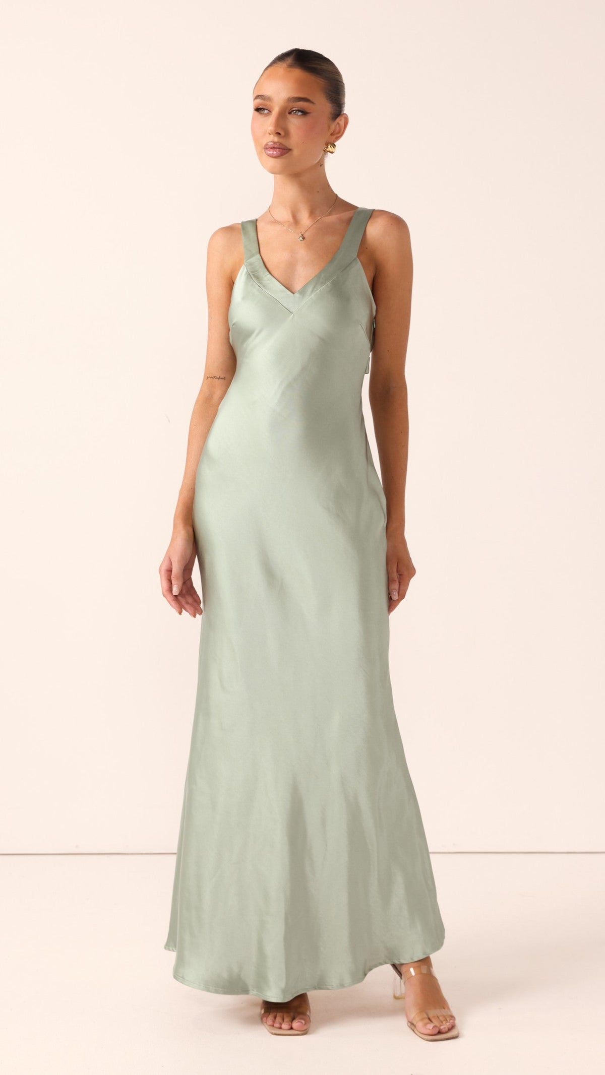 Andie Maxi Dress - Sage