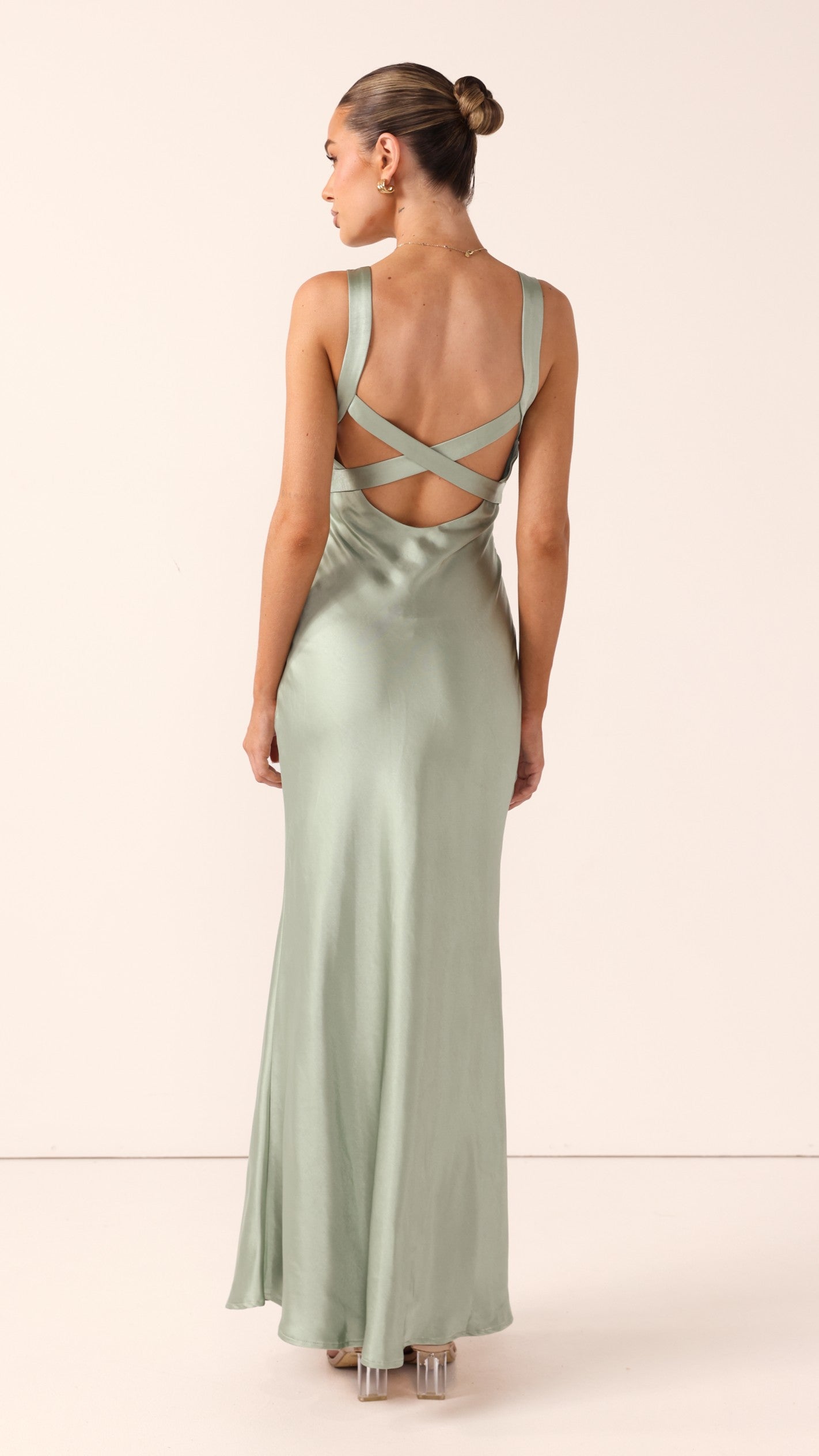 Andie Maxi Dress - Sage