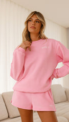 Billy J Shorts - Pink