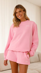 Billy J Shorts - Pink