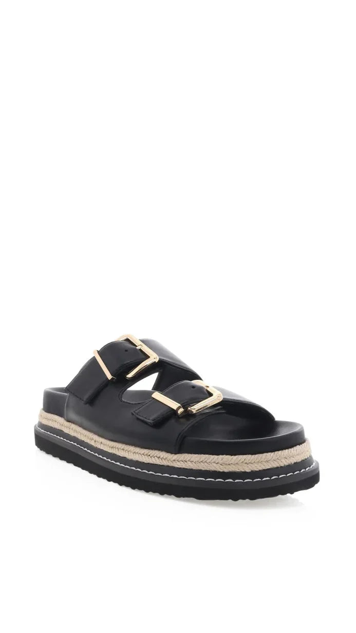 Alder Slide - Black