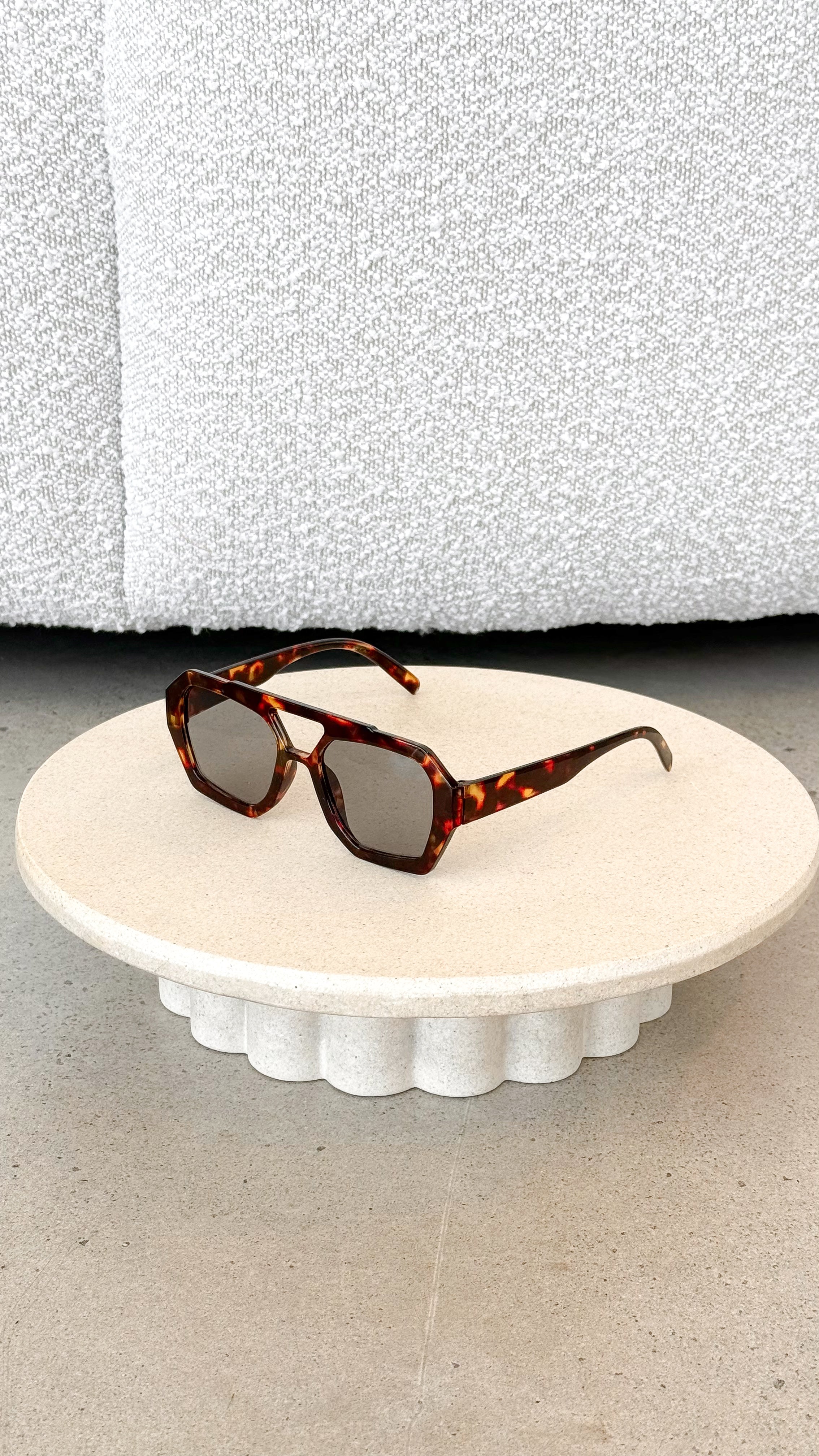 Amiri Sunglasses - Tort