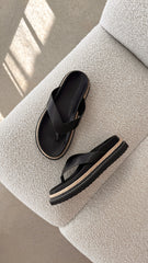 Arley Slide - Black