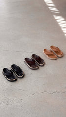 Arley Slide - Black