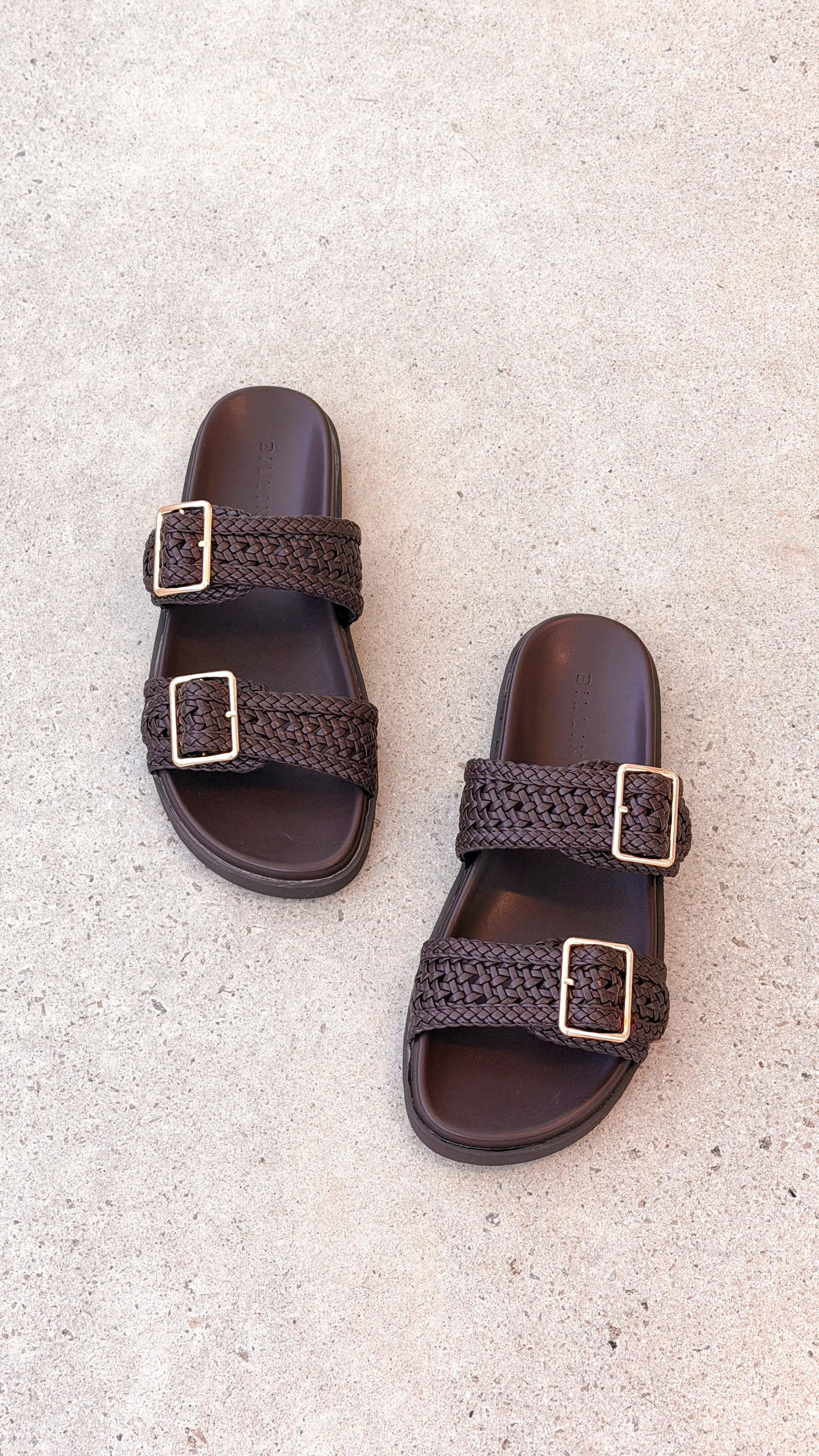 Aprila Slides - Chocolate