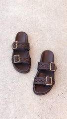 Aprila Slides - Chocolate