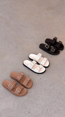 Aprila Slides - Chocolate