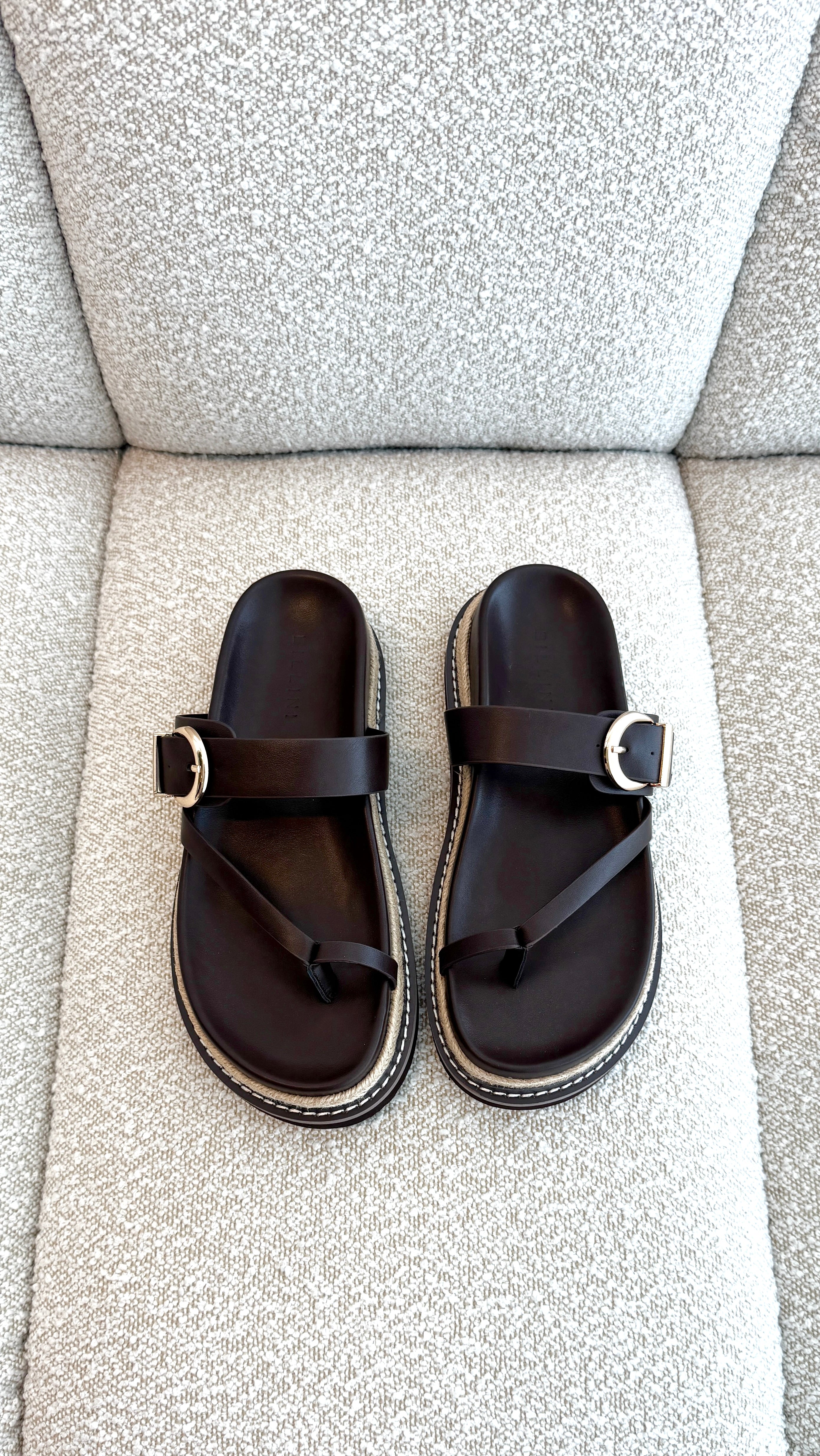 Ameera Slide - Chocolate