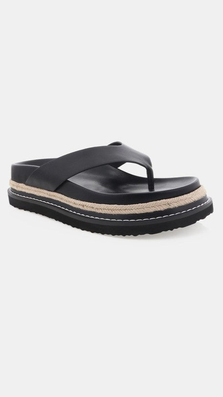 Arley Slide - Black