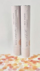 Biodegradable Confetti Cannon – Spring Sorbet Circles